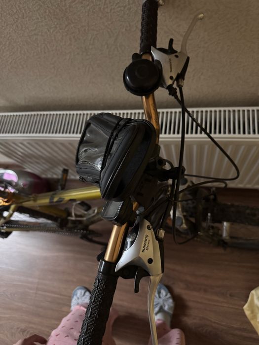 Продаю велосипед