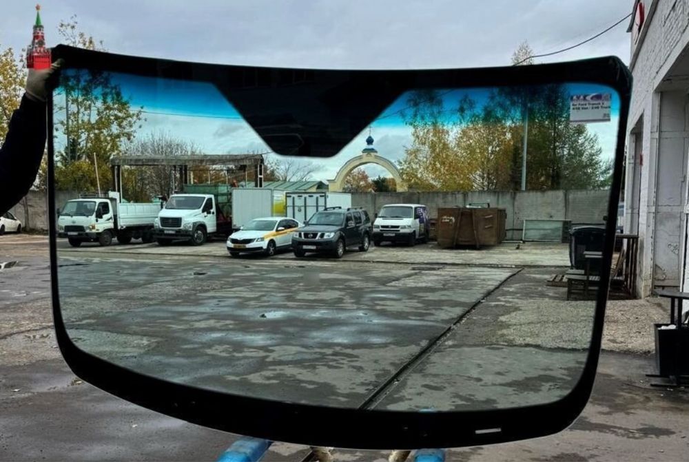 Авто стекло #Астана#