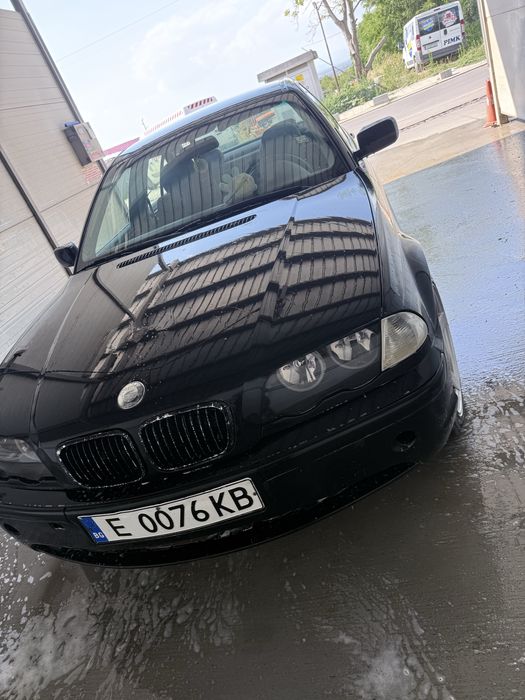 BMW e46 320i 2.4