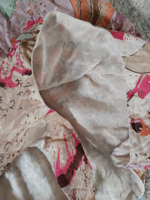 Rochie dama din in mărimea 44