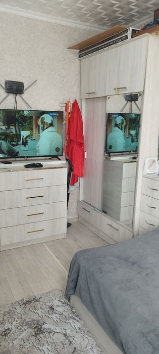 Продается студия в бывшем общежитии