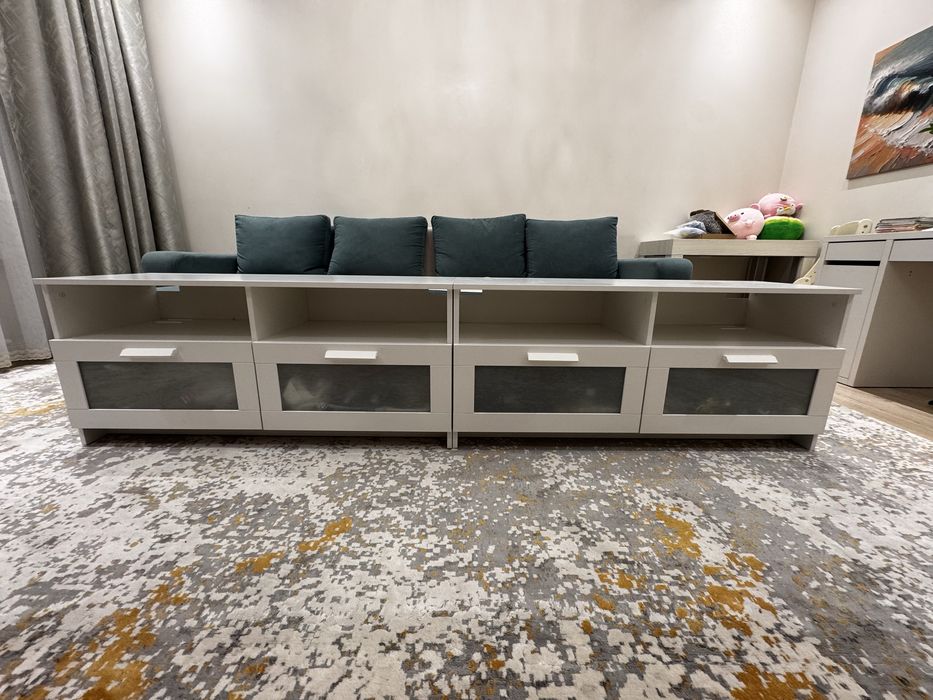Тв зона от IKEA