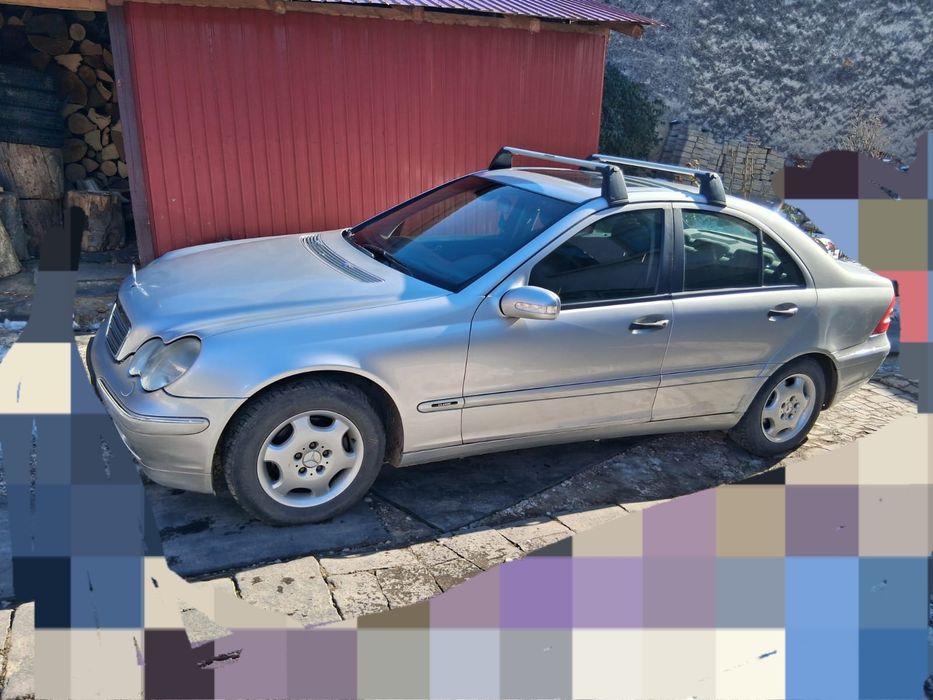 Mercedes c180 benzina