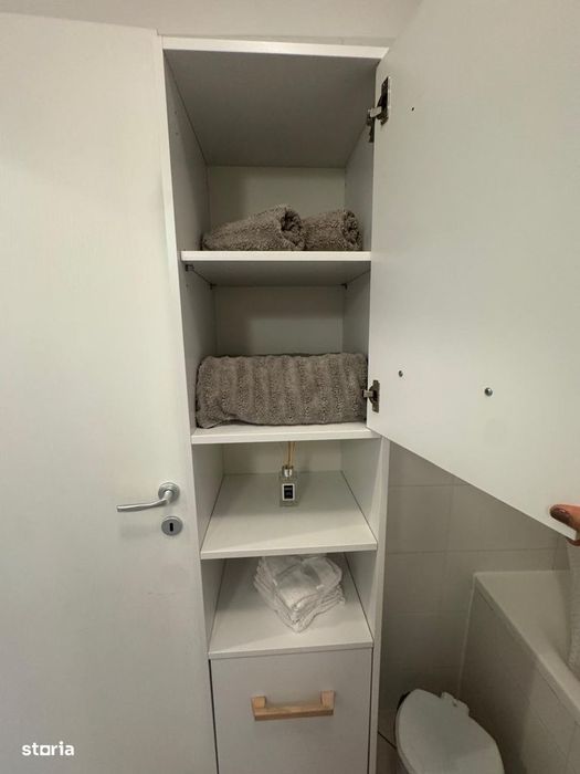 Apartament 2 camere de închiriat Adora Park Complet mobilat și utilat