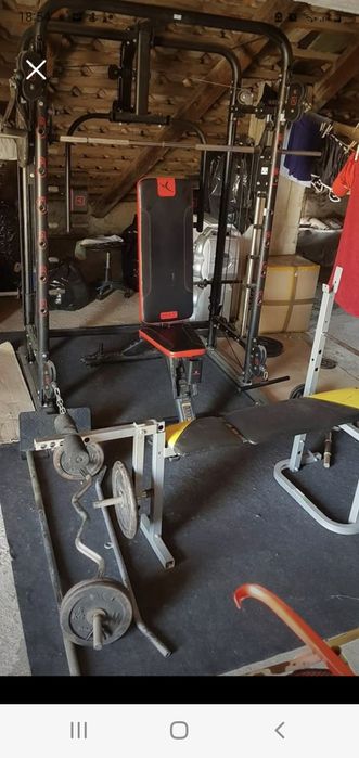 Sală forță  Doymos 950