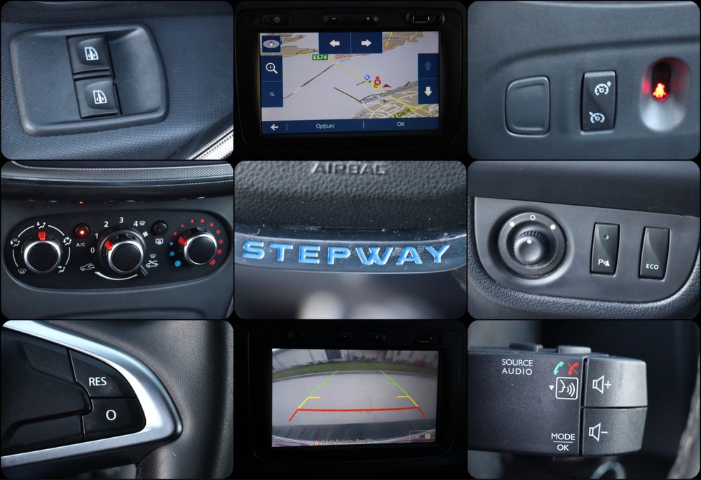 Dacia Logan Mcv stepway