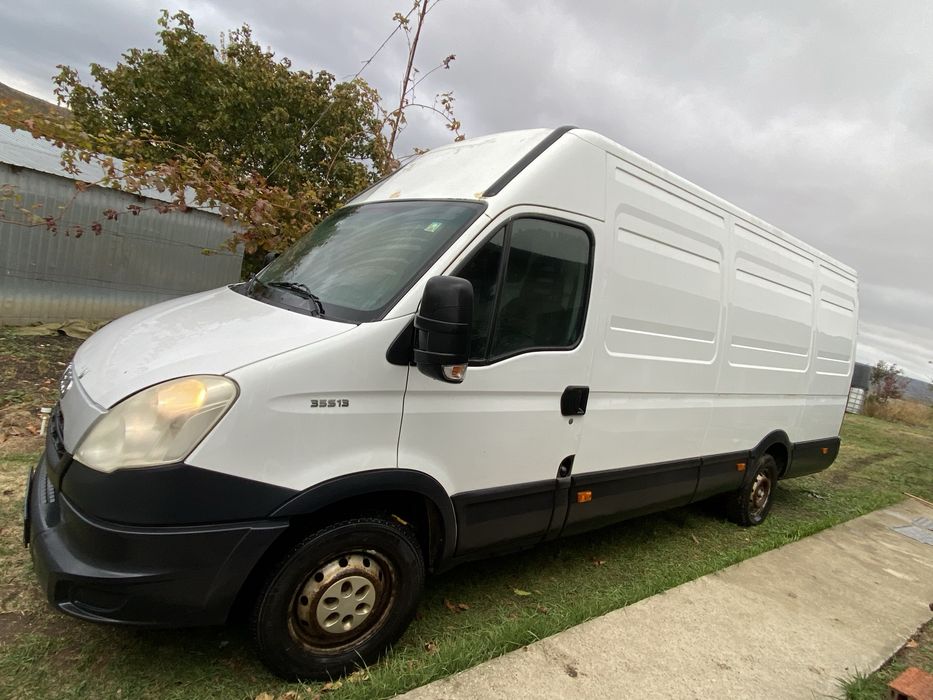 IVECO DAILY 35S13 – 2.3 DIESEL – 2012 – 4.200 €