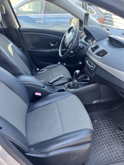 Renault Fluence 2012 1.6cc 110cp Benzina+GPL
