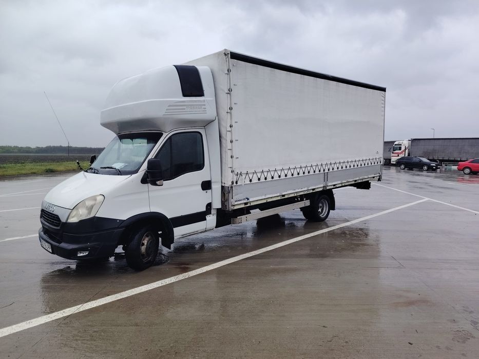 Vand Iveco daily
