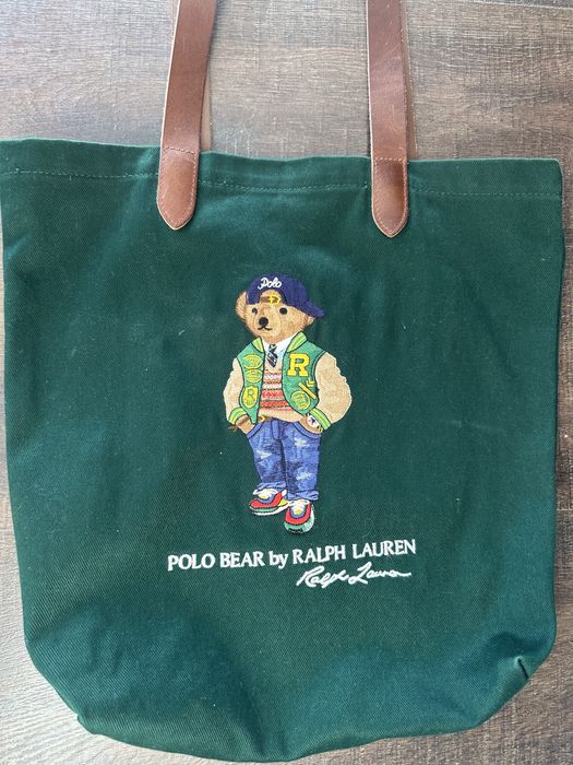 Чанта Polo Ralph Lauren