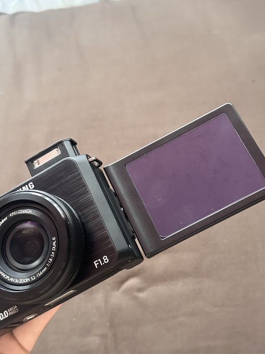 Фотоаппарат samsung ex1
