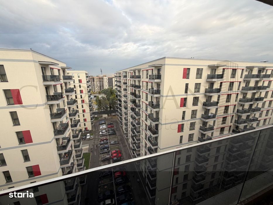 Apartament Exigent Plaza Residence Faza 4 - Parcare + Boxă