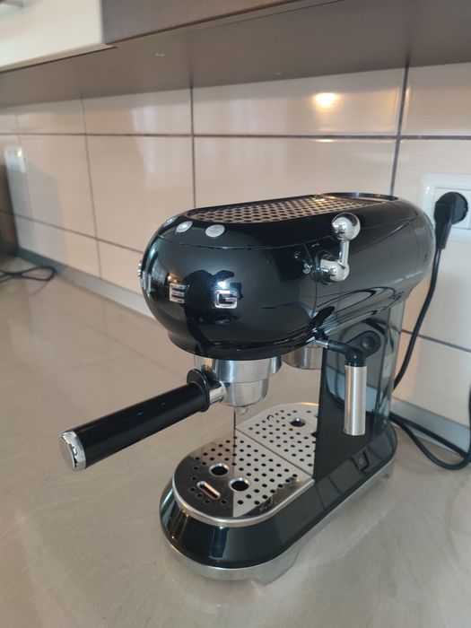 Espresor Smeg manual, se emite factura garantie