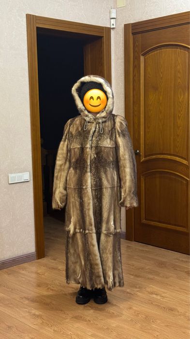 Продается норковая шуба