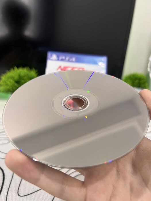 Диски для PS4/PS5