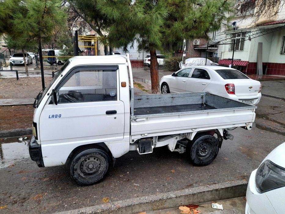 Labo 2019 yil 159 000 km yurgan, holati zo'r