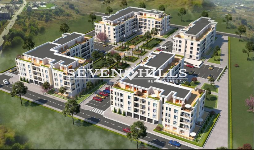 Продава се Тристаен апартамент в Пловдив, Остромила - 121 кв.м за 970 €/кв.м - Снимка #4