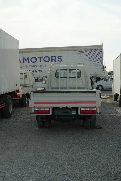Jac x200  Rasrochka
