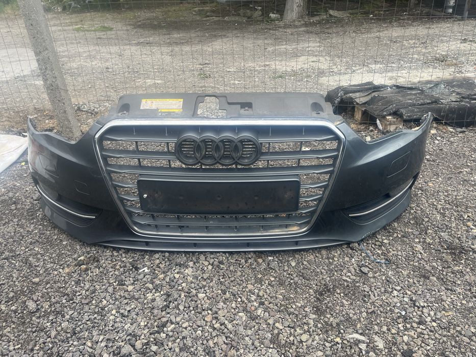 предна броня а3 8v