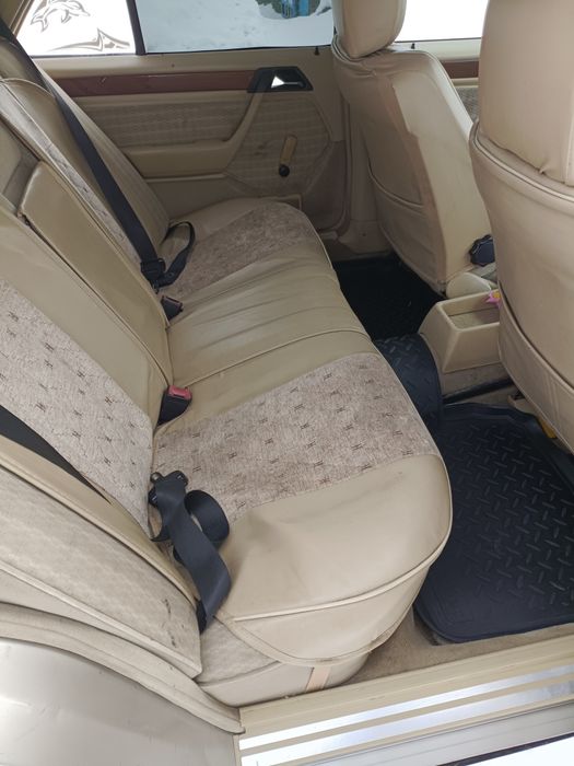 Продам 124 Мерседес