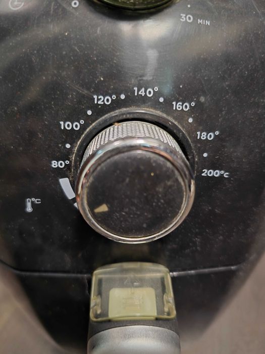 Air fryer silvercrest