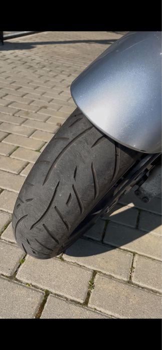 Vand Honda paneuropean st1300 an 2008