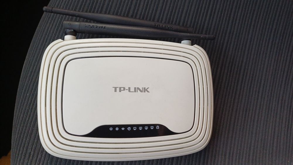 Router Wi-Fi TP-LINK
