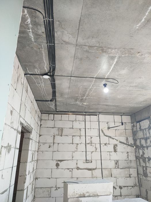 Услуги электрика