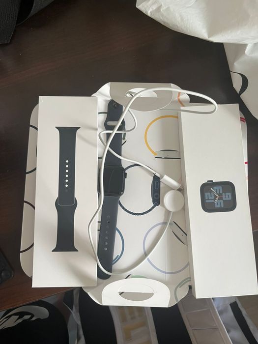 Apple watch черный