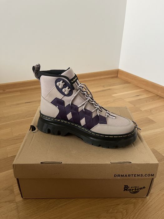 Dr. Martens Boury Utility Boots