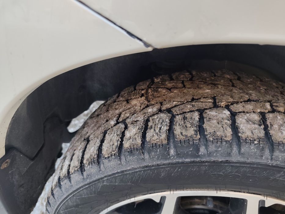 Шины зима шипованные HanKok