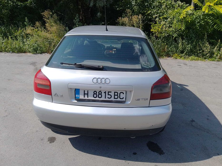 Audi A3 1.9 tdi 2001