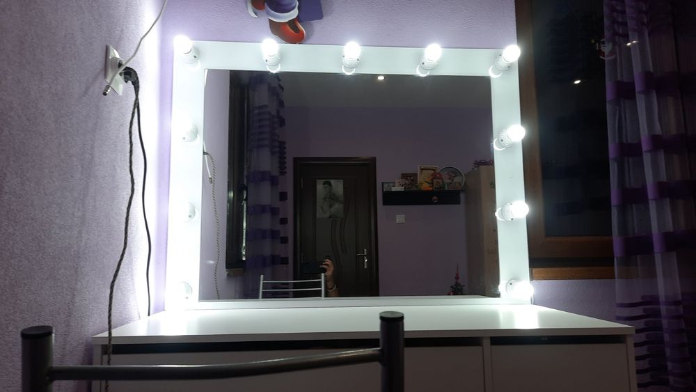 Огледала с осветление