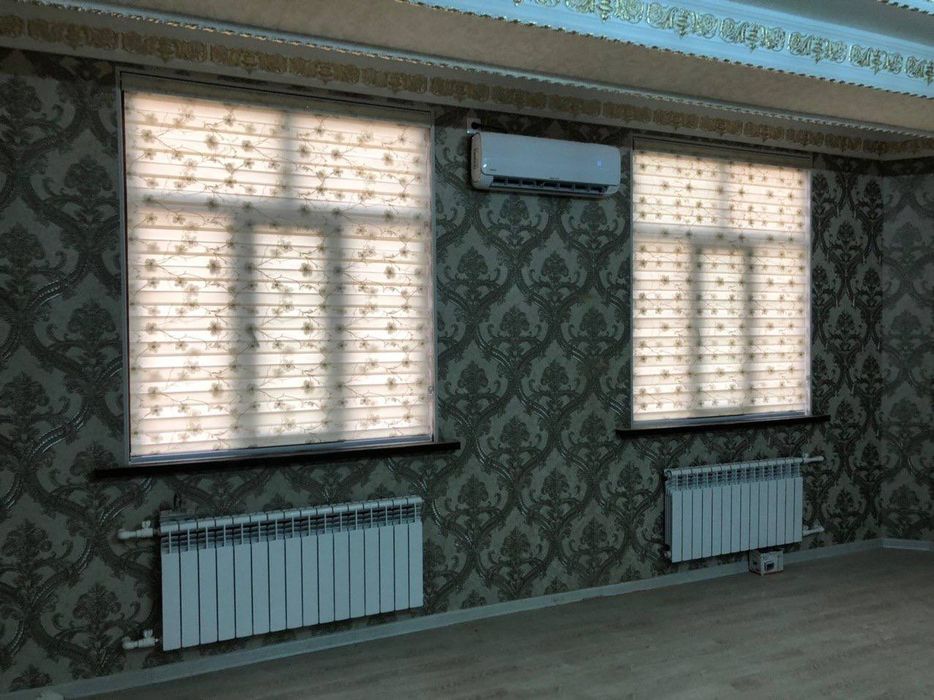 Жалюзи пардалар ишлаб чикарувчимиз