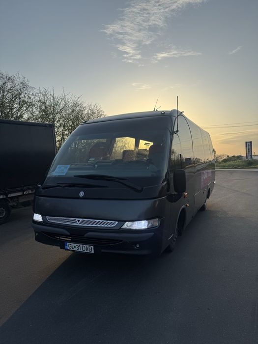 Vand Autocar Iveco Mago