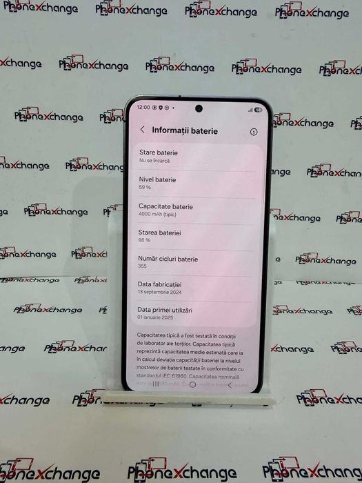 Samsung S24 Graphite 128/8GB 51002