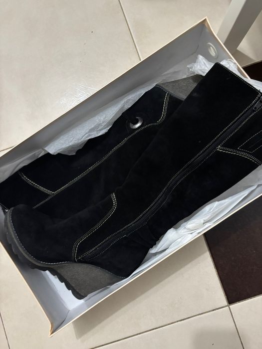 Cizme dama - Incaltaminte