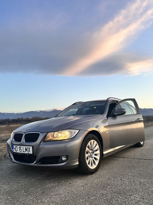 Vând BMW 320L Automată |  Facelift | Panoramic