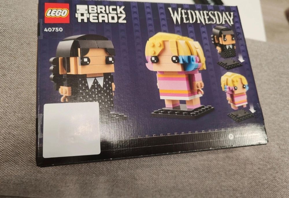Brickheadz 40750