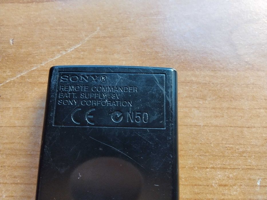 оригинално дистанционно SONY rm-x151 всички авто ресиивър на марката