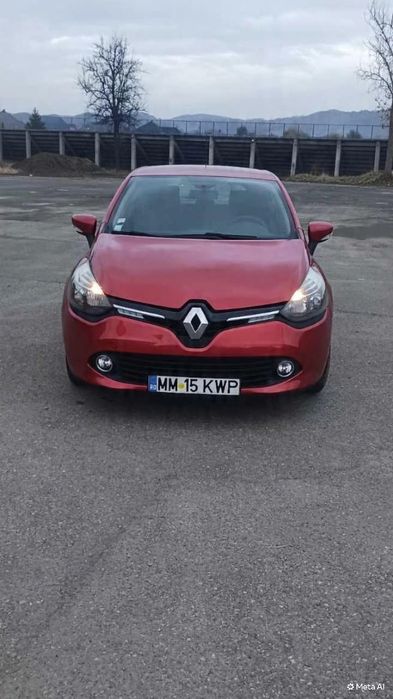Renault Clio 4 2016