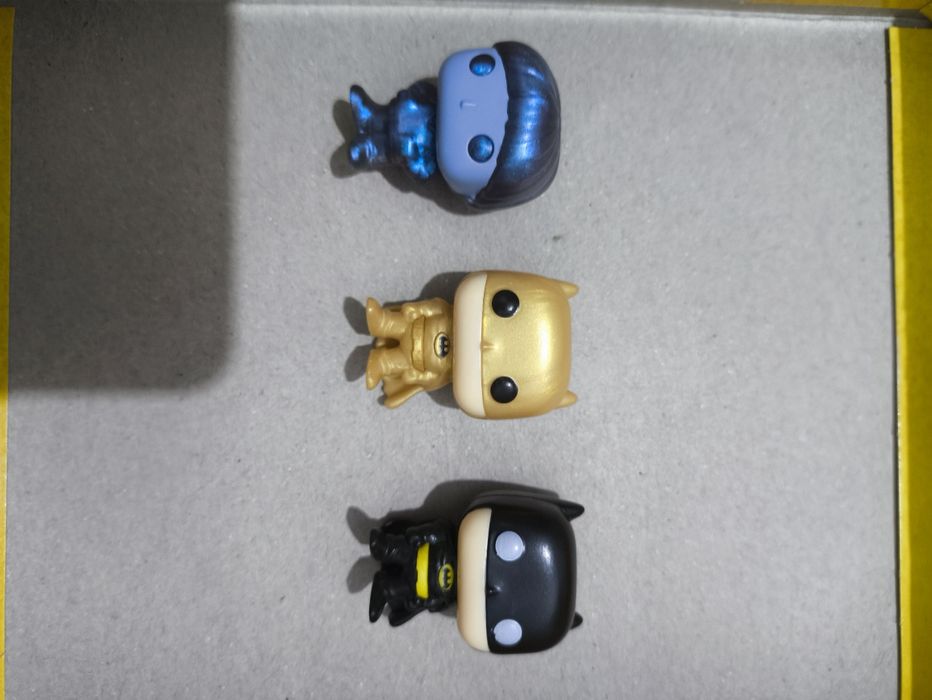 Фигурки Осд и Дс