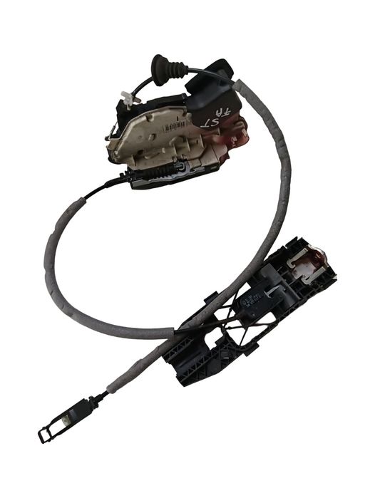 Broasca Usa Stanga Fata Volkswagen Polo 6R, 6C 2009 - >
