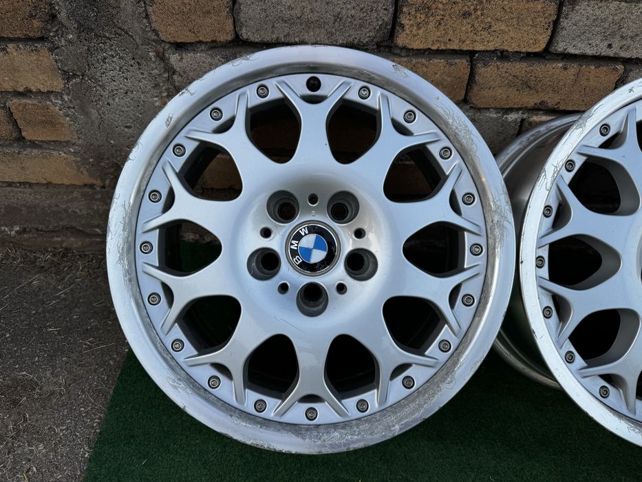 5 броя Джанти BMW Style 80 17 цола за e39 e60 e61 e34 e38 e90 e46 e36