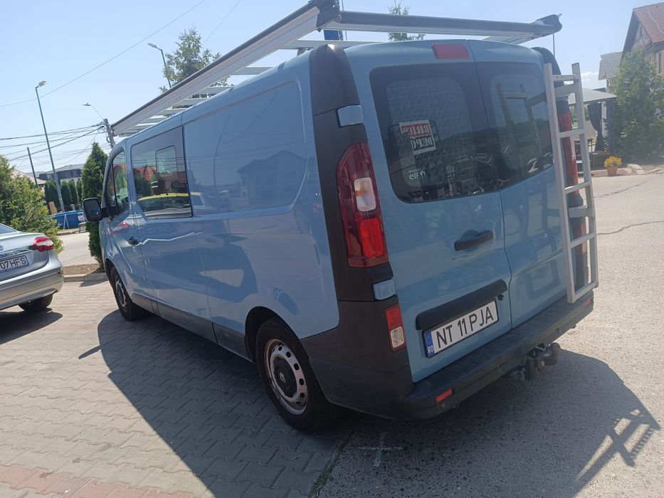 Renault Trafic 2015
