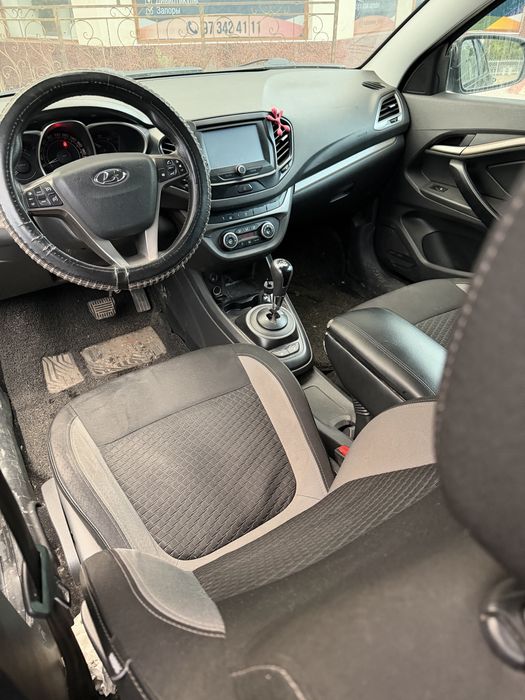 Лада веста 2018 года автомат