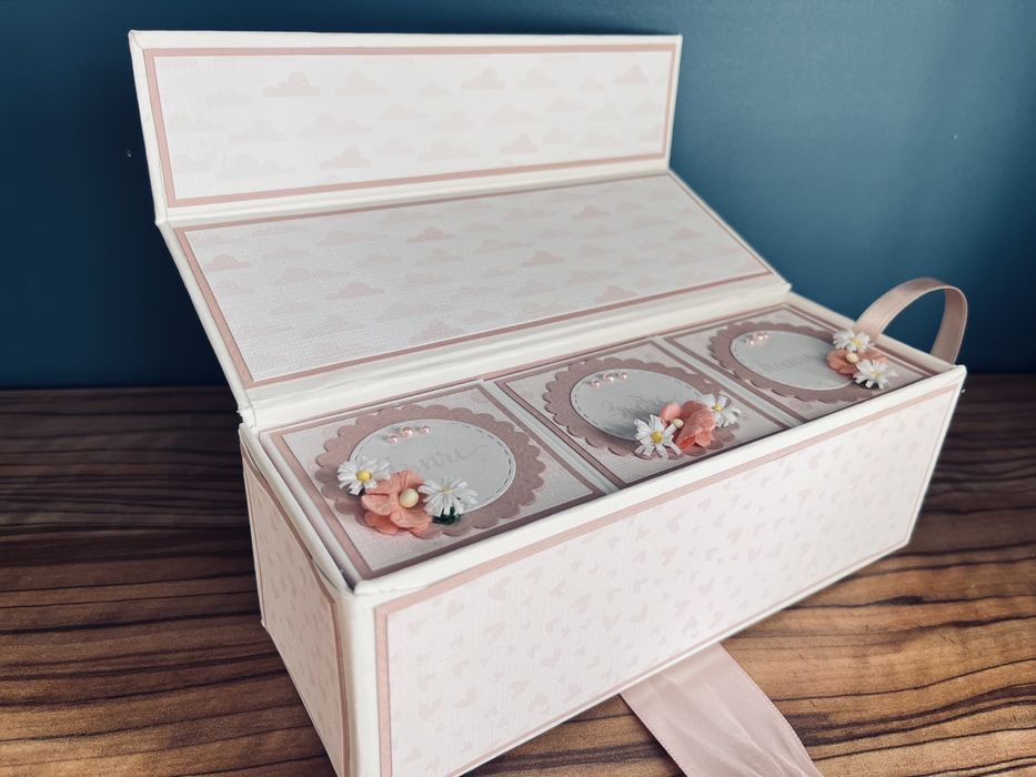 Кутия за бебешки съкровища