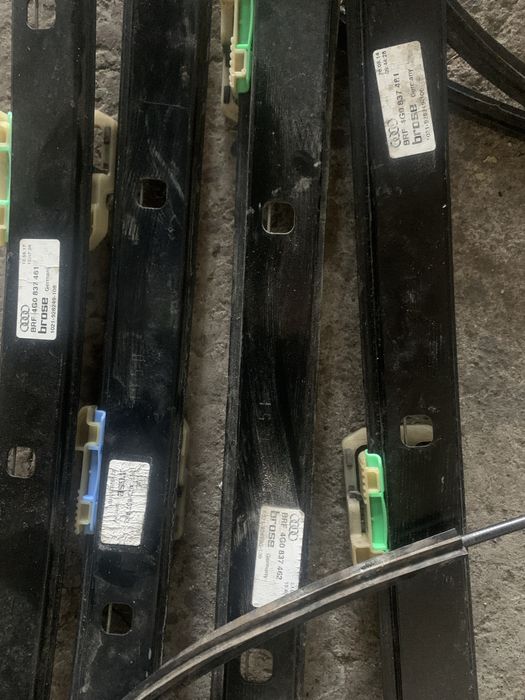 Macara geam electric dreapta stanga fata spate audi a6 c7  4g5 4gd