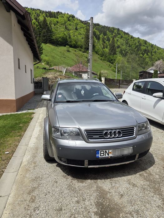 Audi A6 C5 Allroad