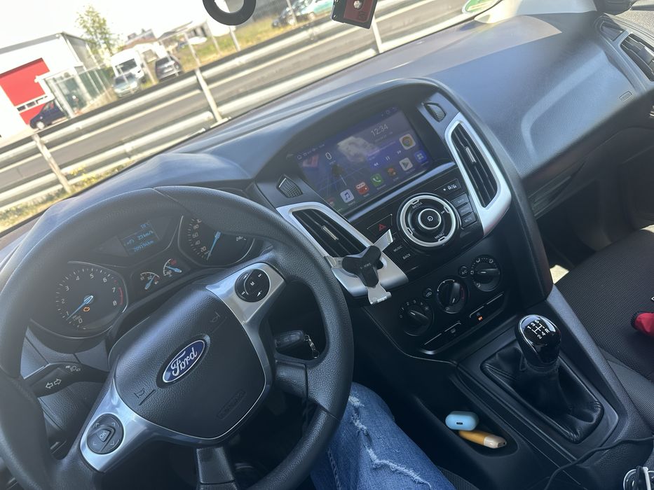 Ford Focus 1.0 ecoboost